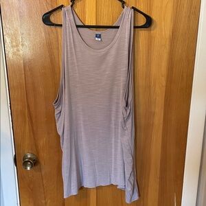 Old Navy Light Purple Tank Top